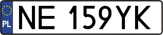 NE159YK
