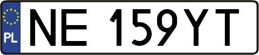 NE159YT