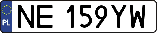 NE159YW