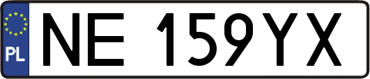 NE159YX