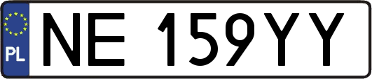 NE159YY