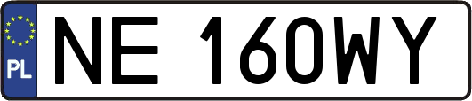 NE160WY
