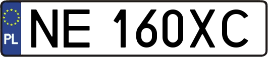NE160XC