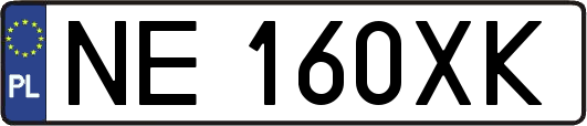 NE160XK