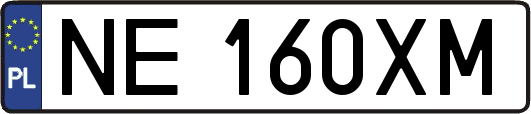 NE160XM