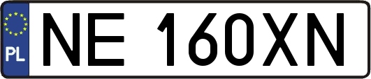 NE160XN