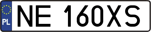 NE160XS