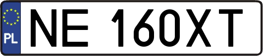 NE160XT