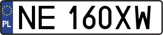 NE160XW