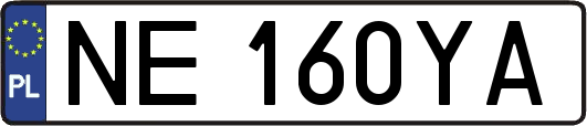 NE160YA