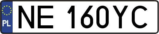 NE160YC