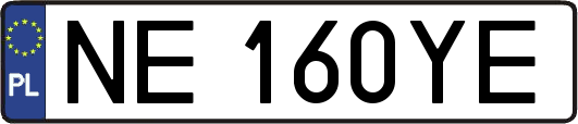 NE160YE