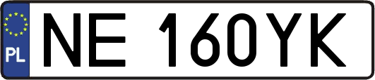NE160YK