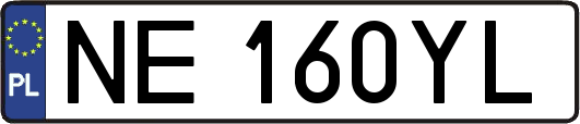 NE160YL