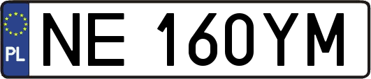 NE160YM