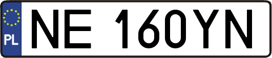 NE160YN