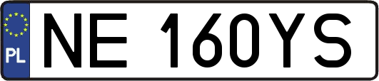 NE160YS