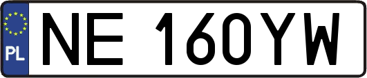 NE160YW