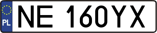 NE160YX
