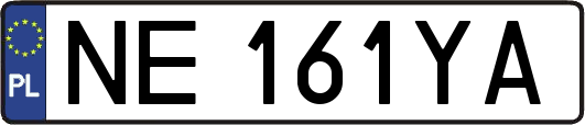 NE161YA