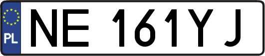 NE161YJ
