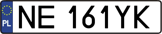 NE161YK