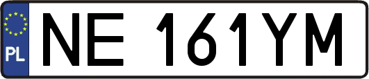 NE161YM