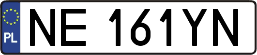 NE161YN