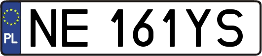 NE161YS