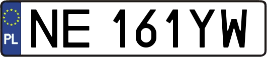 NE161YW