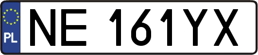 NE161YX