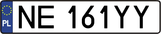 NE161YY