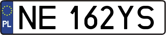 NE162YS