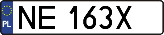 NE163X