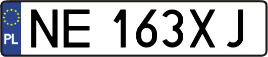 NE163XJ