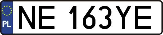 NE163YE