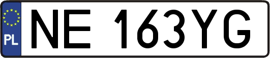 NE163YG