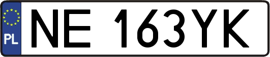 NE163YK