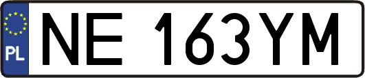 NE163YM