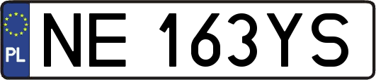 NE163YS