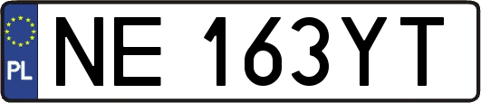 NE163YT