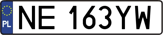 NE163YW