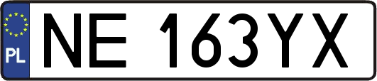 NE163YX