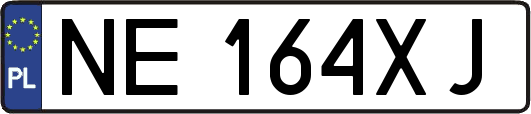 NE164XJ