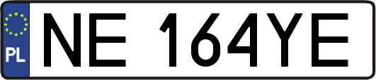 NE164YE
