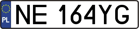 NE164YG