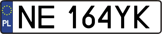 NE164YK