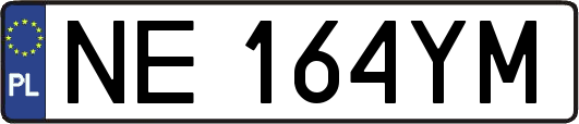 NE164YM