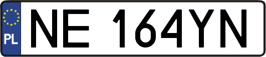 NE164YN