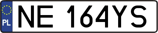 NE164YS